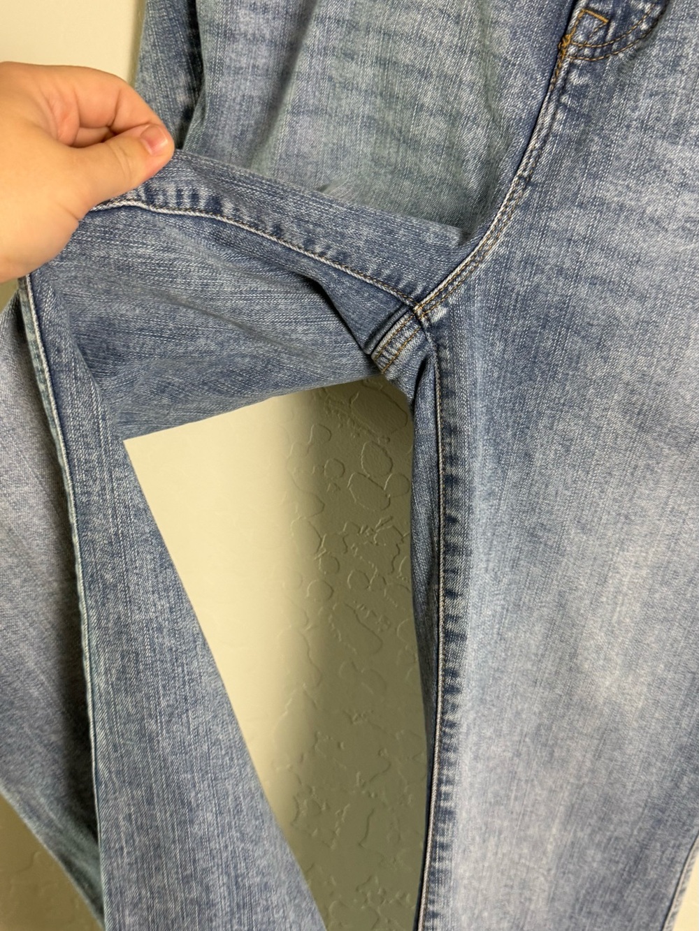 Torrid Bombshell High Rise Flare Jean 14S Short 13674254 - Picture 13 of 16